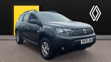Dacia Duster 1.0 TCe 100 Essential 5dr Petrol Estate